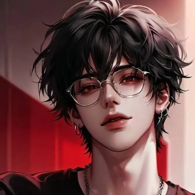 chat with ai character: axel