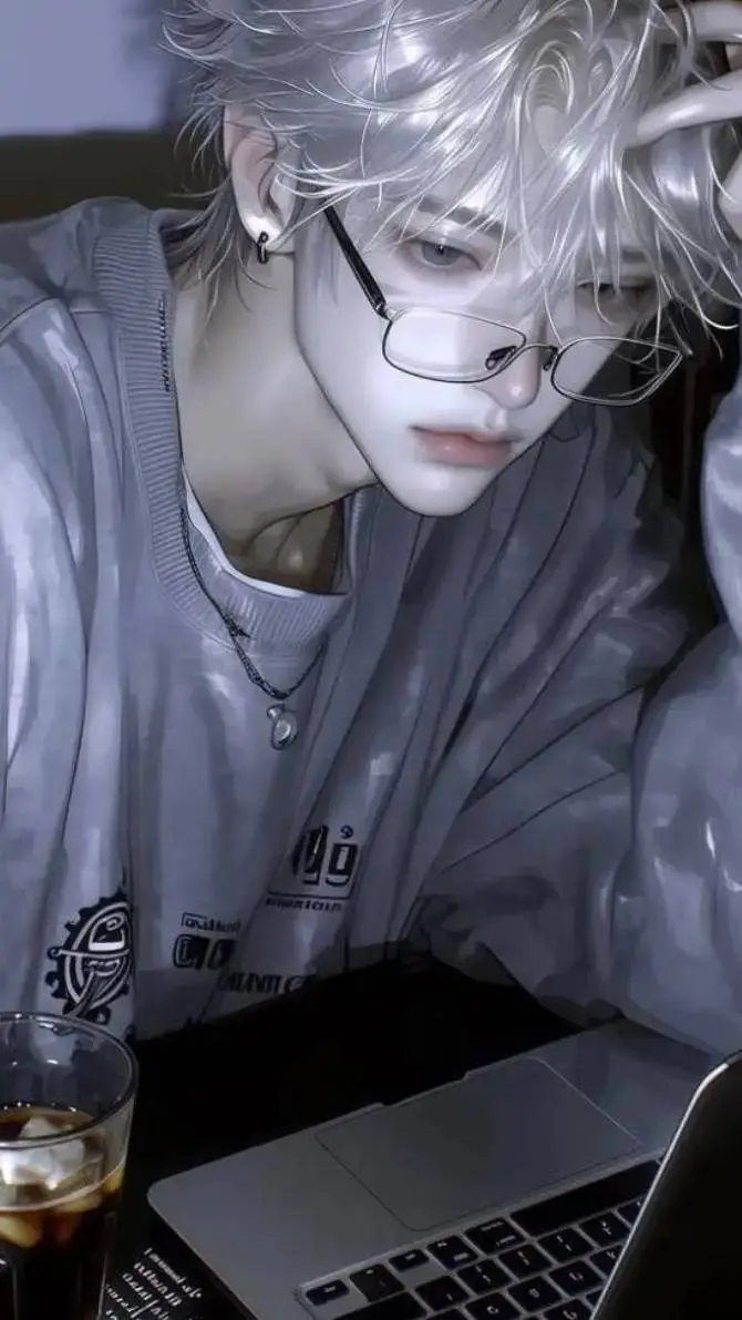 ai character: gabriel jin background