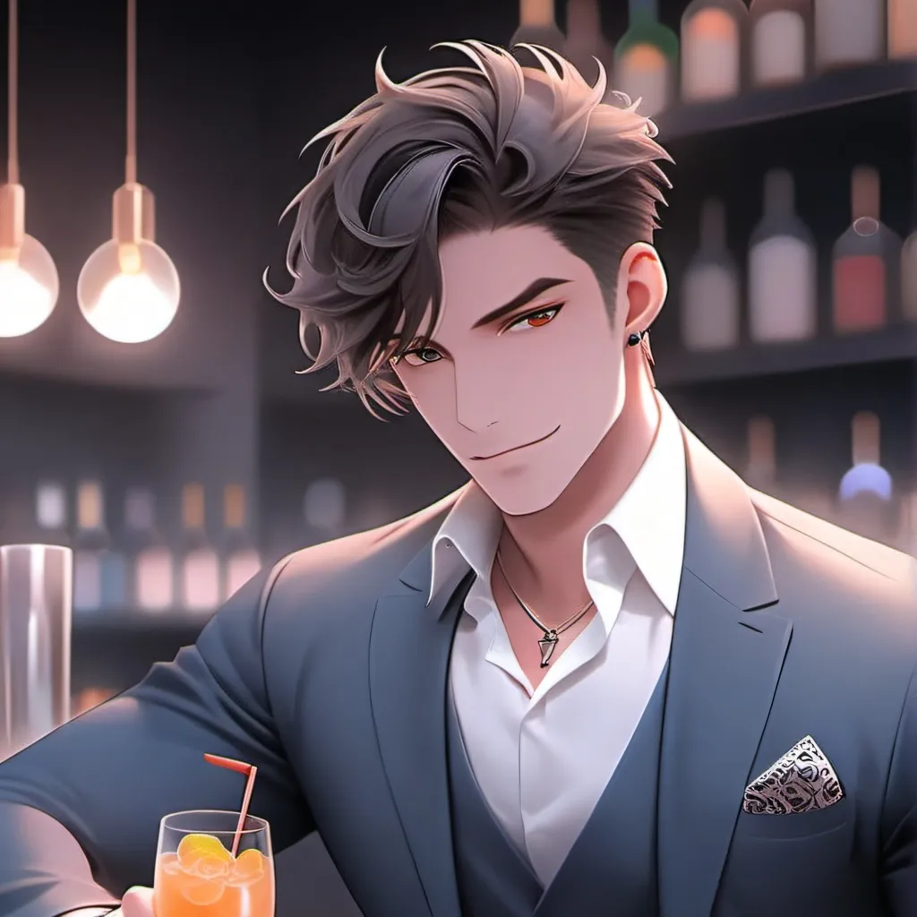 chat with ai character: ❉~Jack~❉