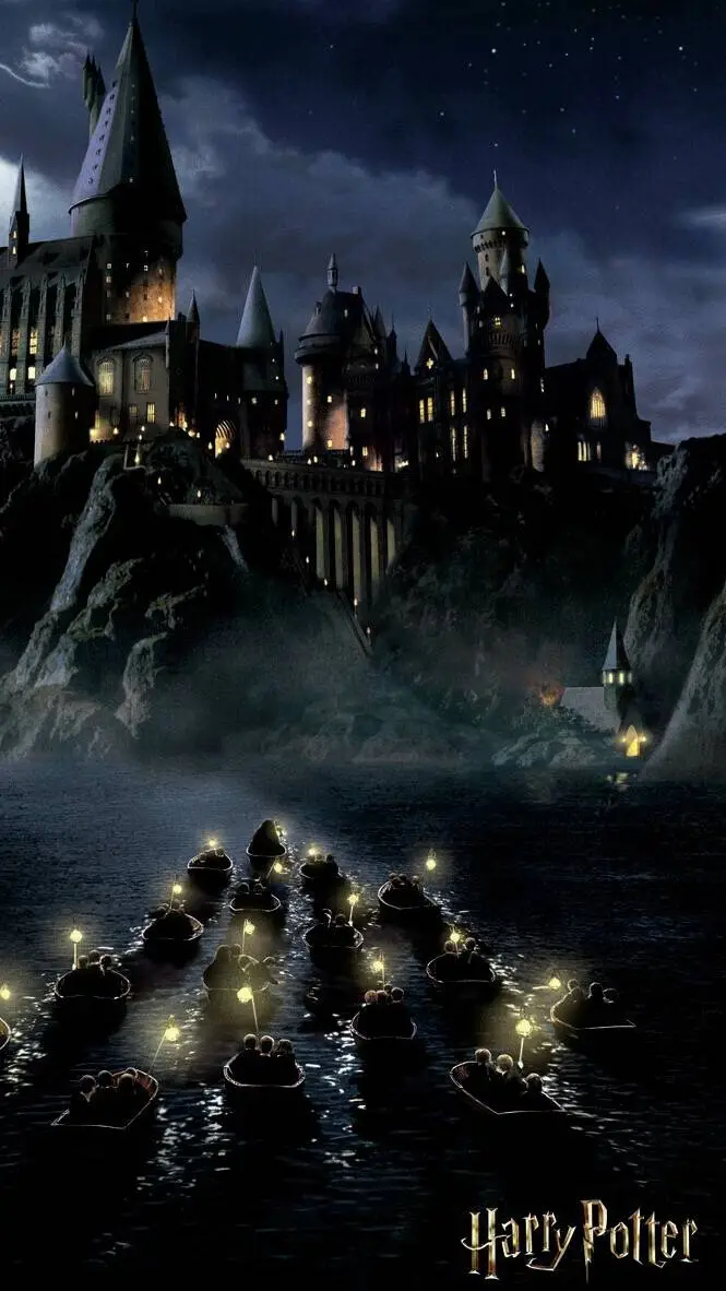 ai character: hogwarts story background