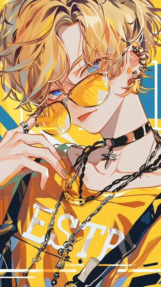 ai character: Rafael  background