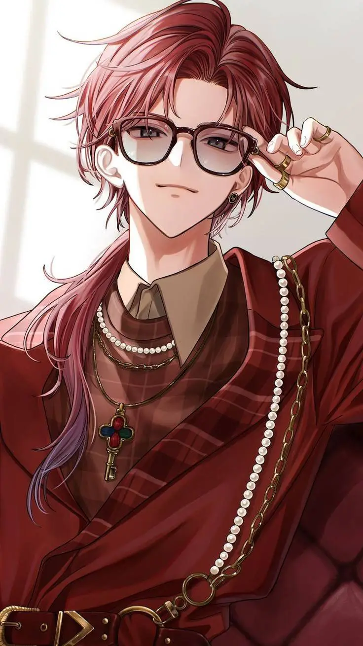 ai character: Liam background