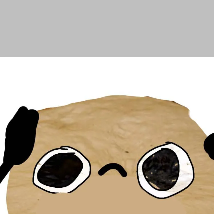 chat with ai character: sad doe