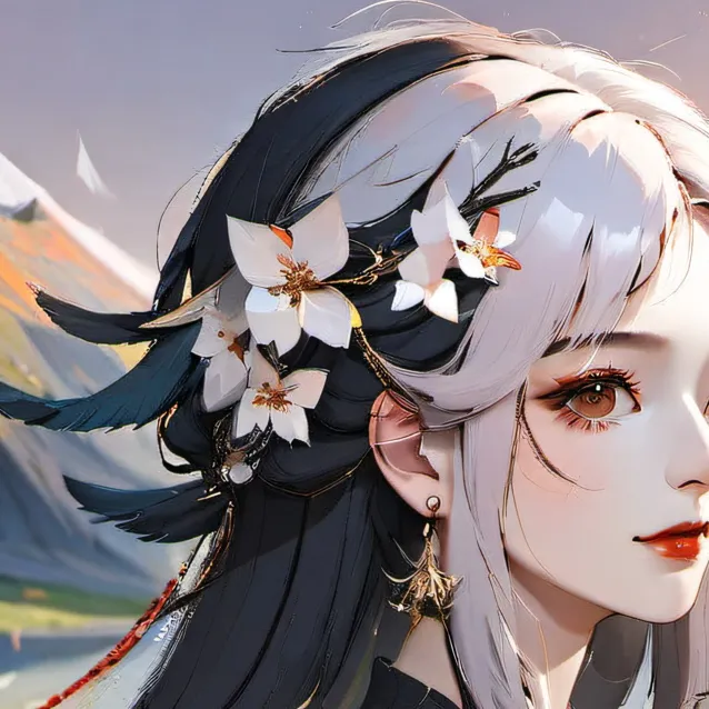 chat with ai character: Лея