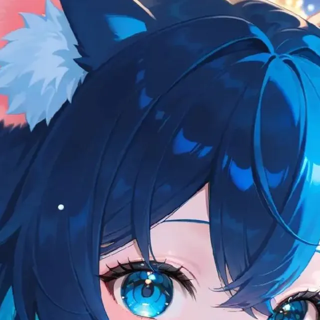chat with ai character: Мия