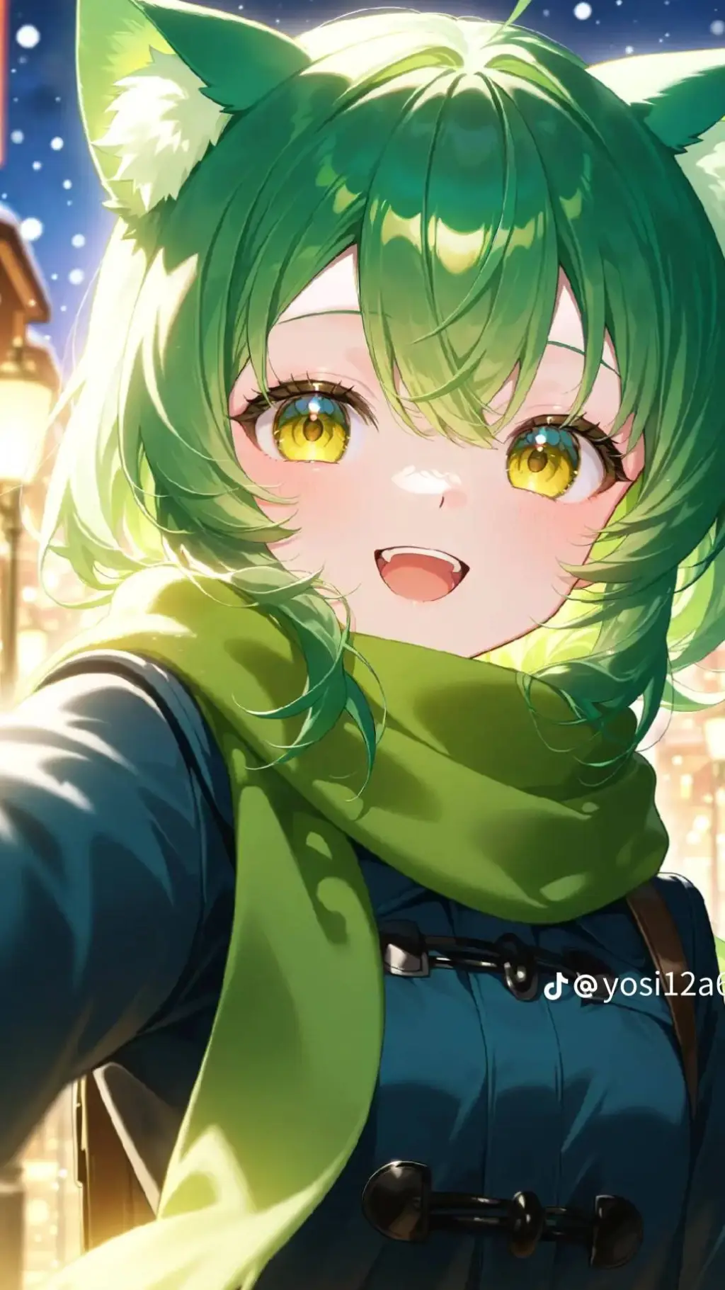ai character: Мира background