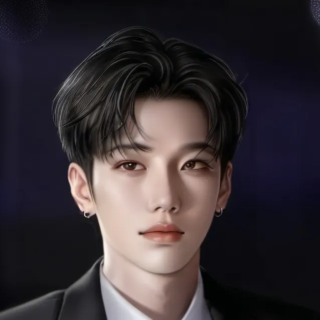 chat with ai character: changbin