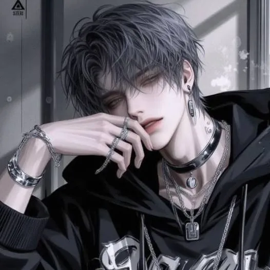 chat with ai character: asher