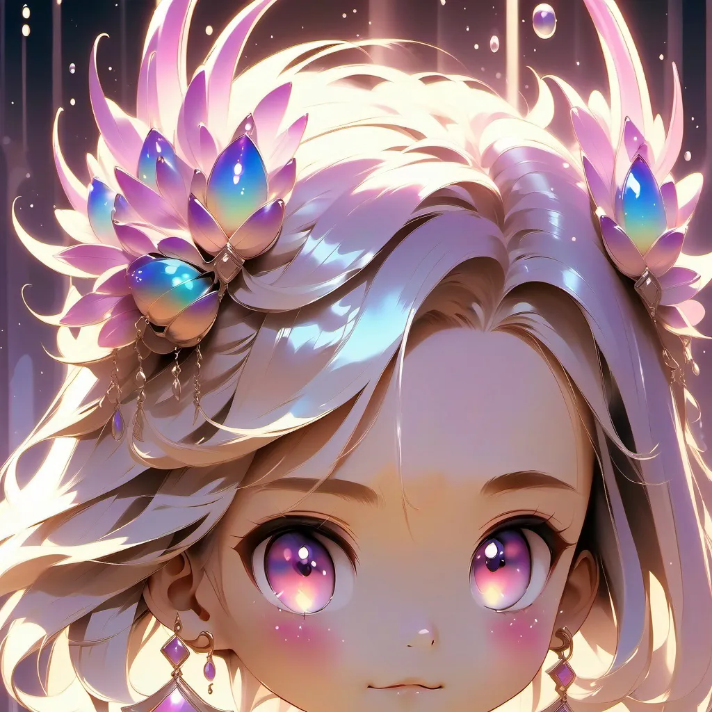 chat with ai character: Astralyn