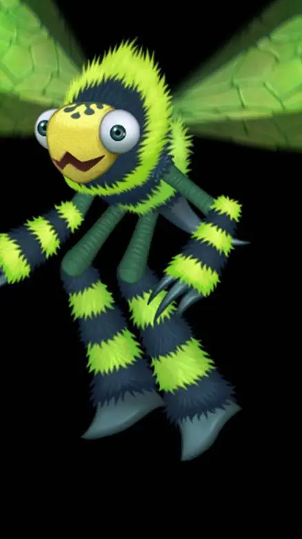 ai character: Humbug background
