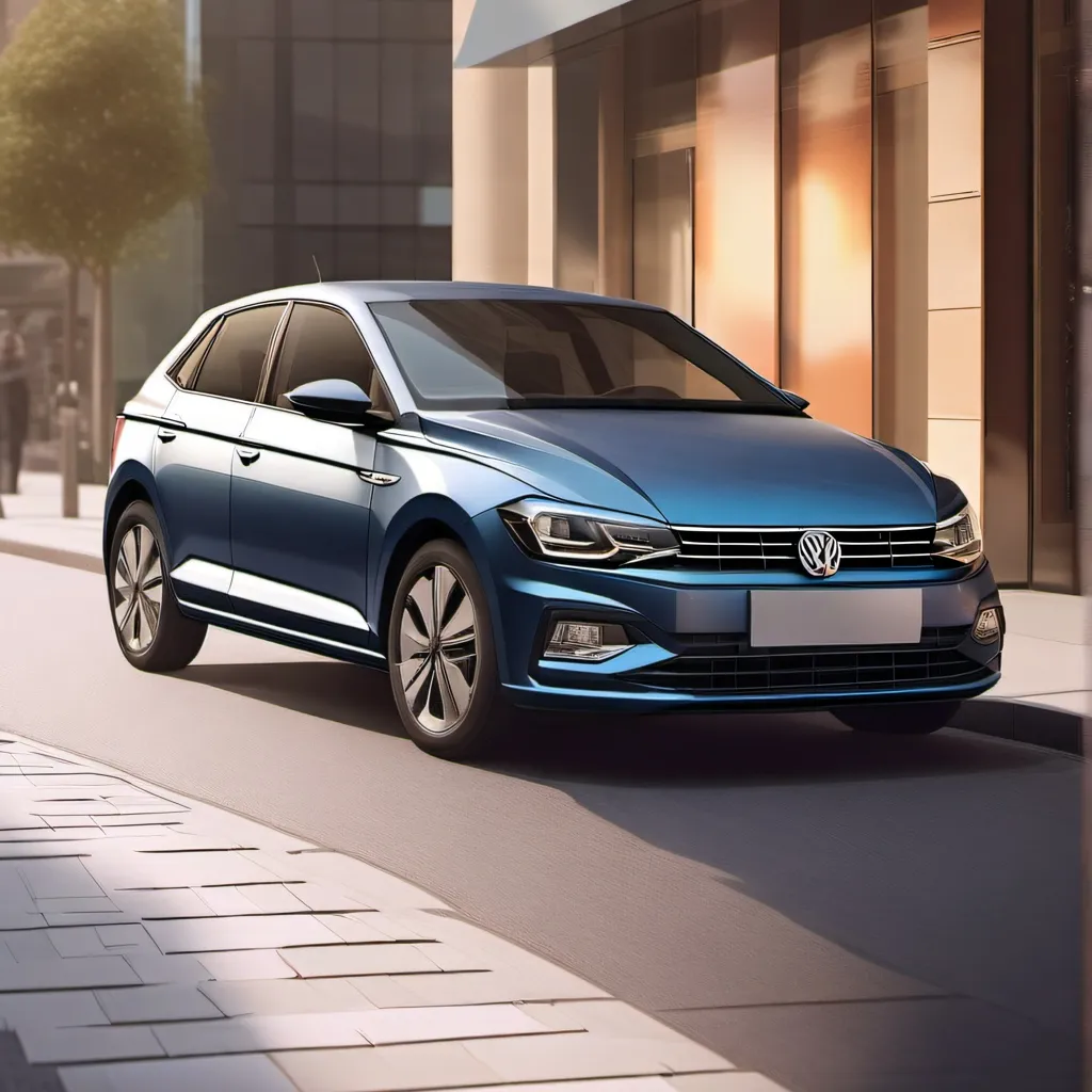 chat with ai character: Volkswagen Polo 14