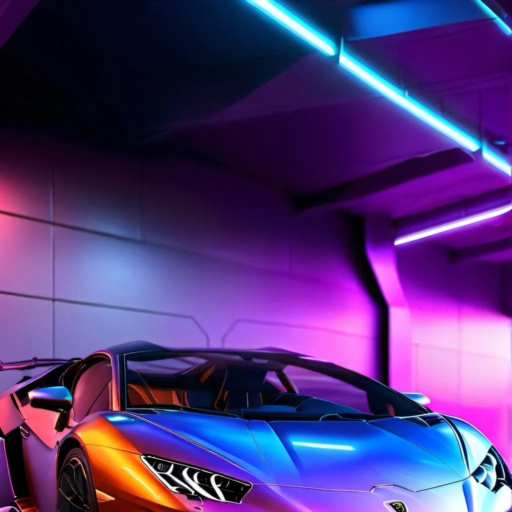chat with ai character: Lamborghini 