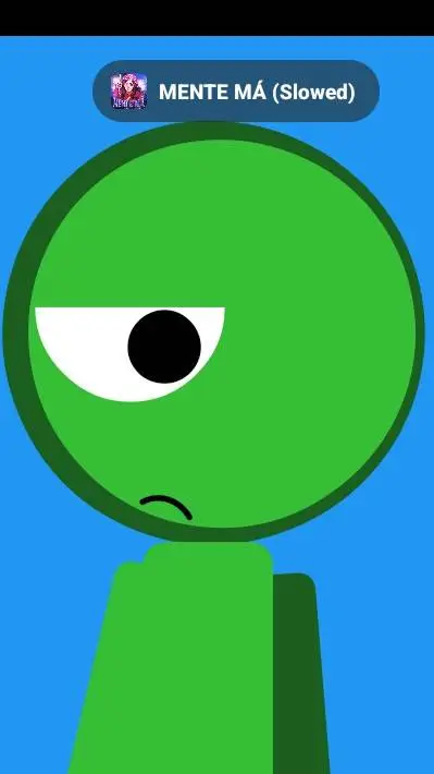 ai character: jandel but sus 😳 background