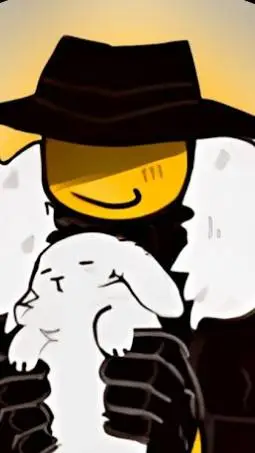 ai character: sprunki background