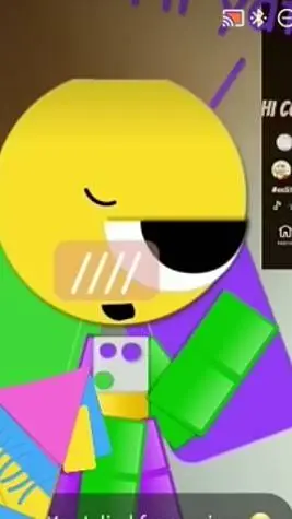 ai character: dandy x you~ background