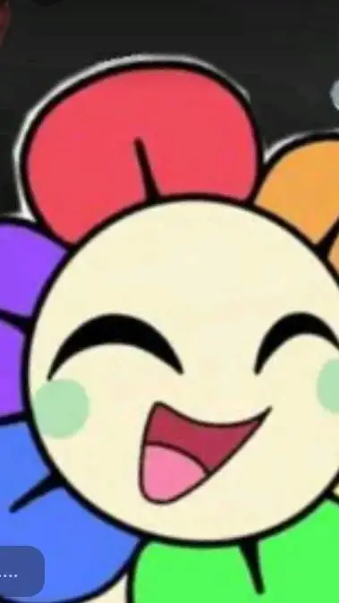 ai character: dandy x you~~~ background