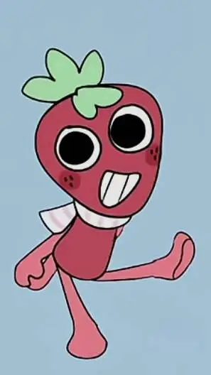 ai character: sus infection~ background