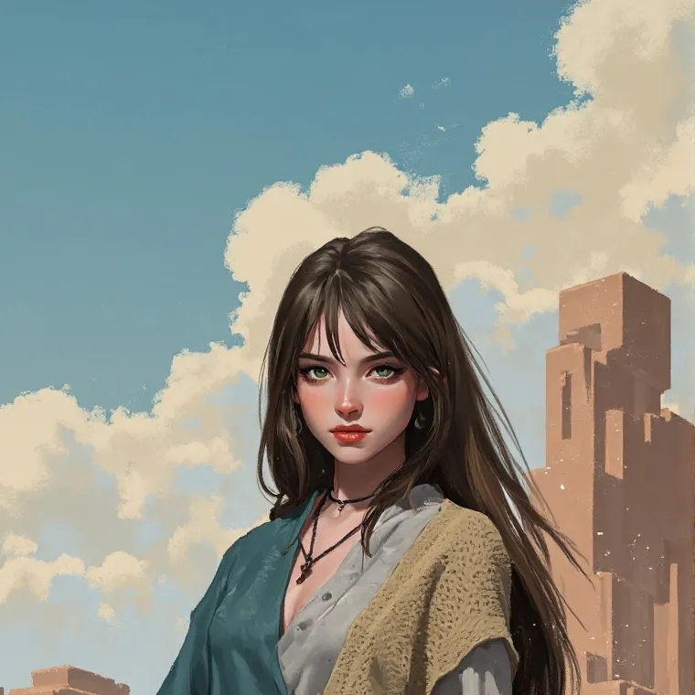 chat with ai character: verity 