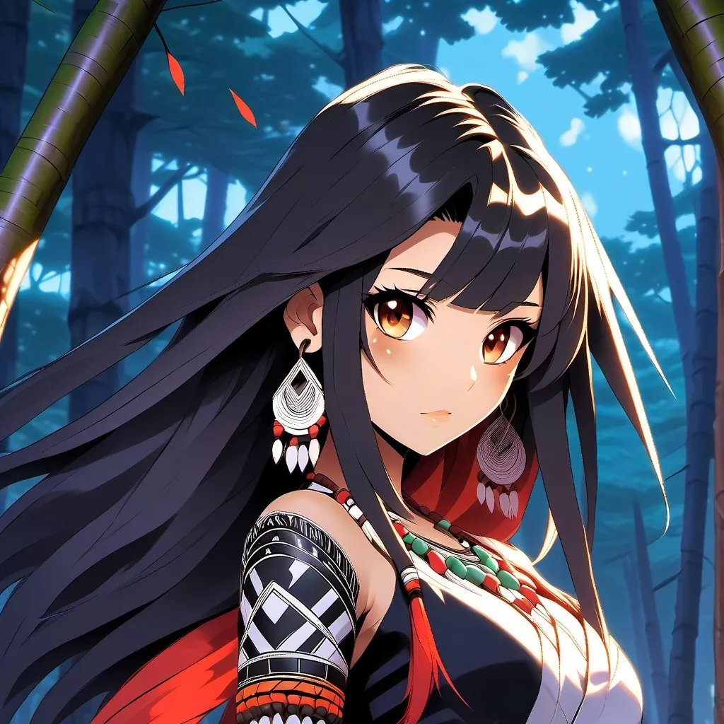 chat with ai character: Rayen