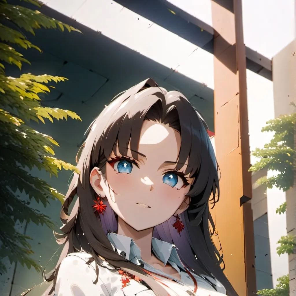 chat with ai character: Yuli 