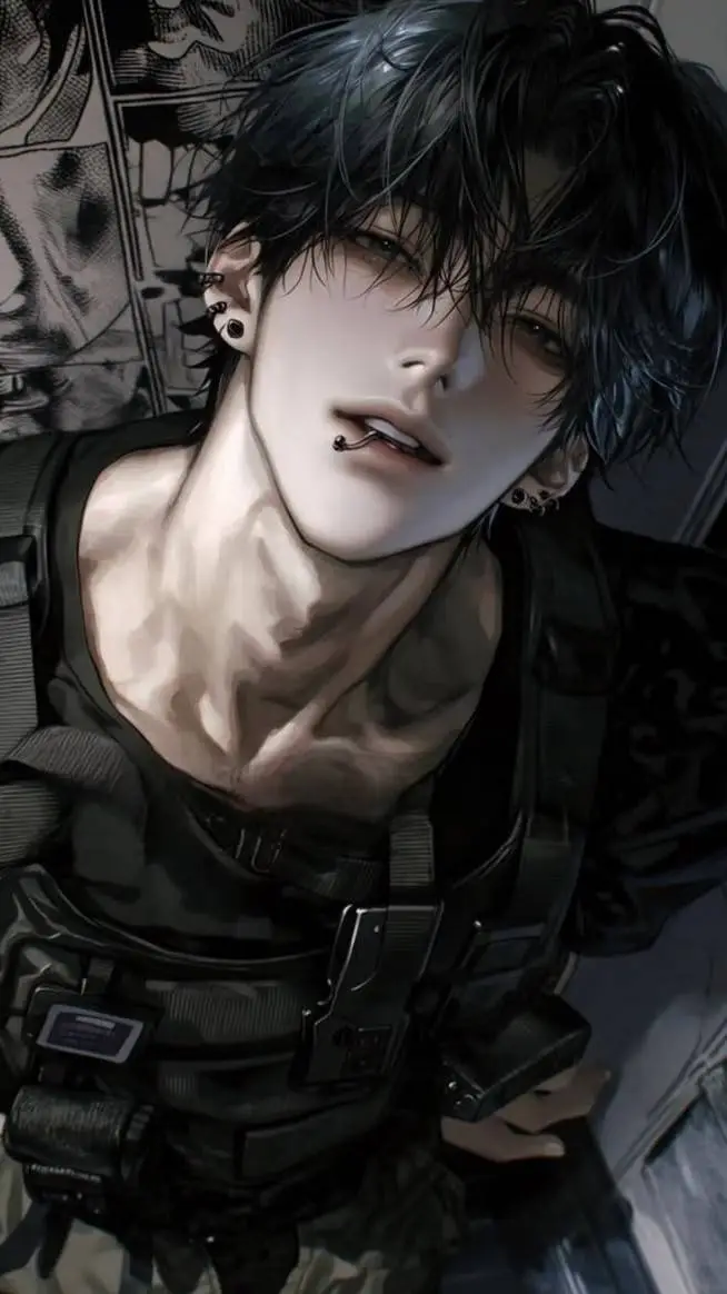 ai character: Claven background