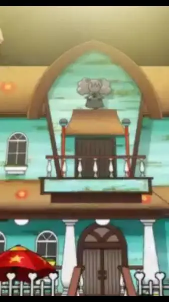 ai character: playcare  background