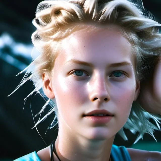 chat with ai character: Chloé