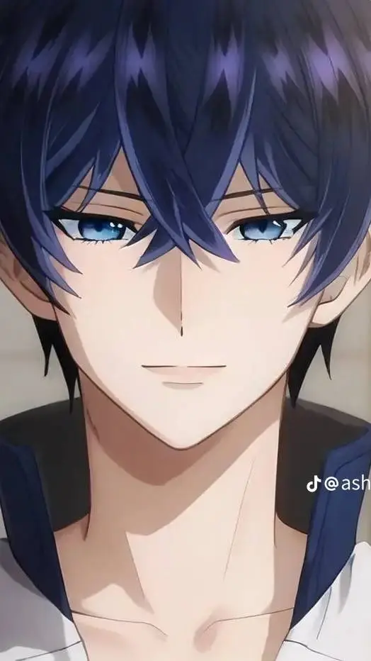 ai character: Haru  background