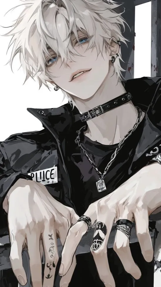 ai character: Крэст background