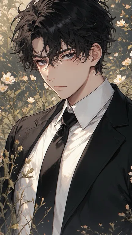 ai character: Лэйт background