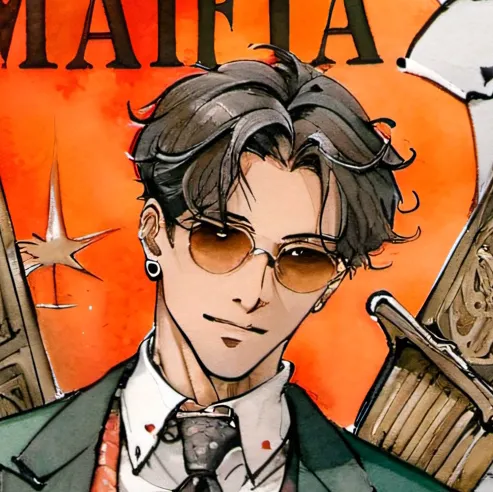chat with ai character: ❤️Arthur  ￼❤️