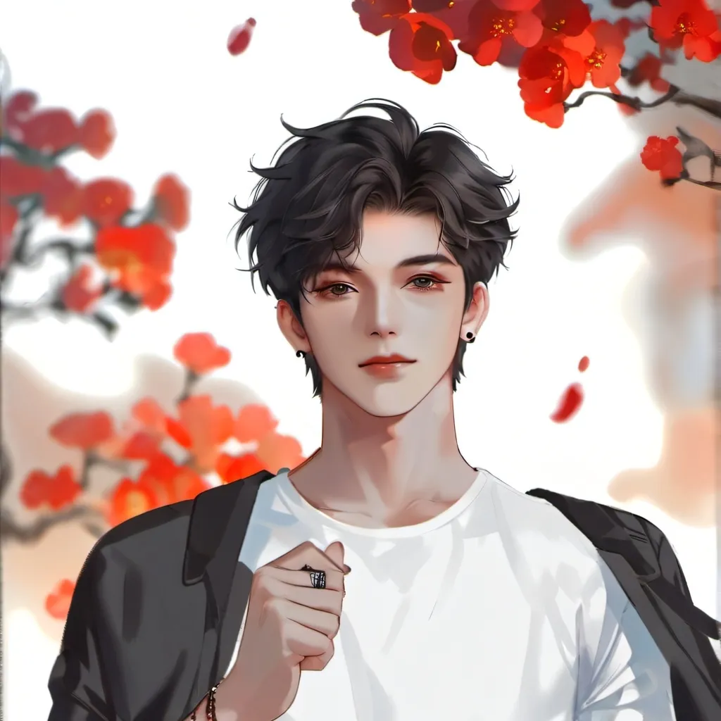 chat with ai character: Matias 