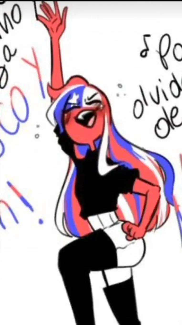 ai character: Chile Cantante background