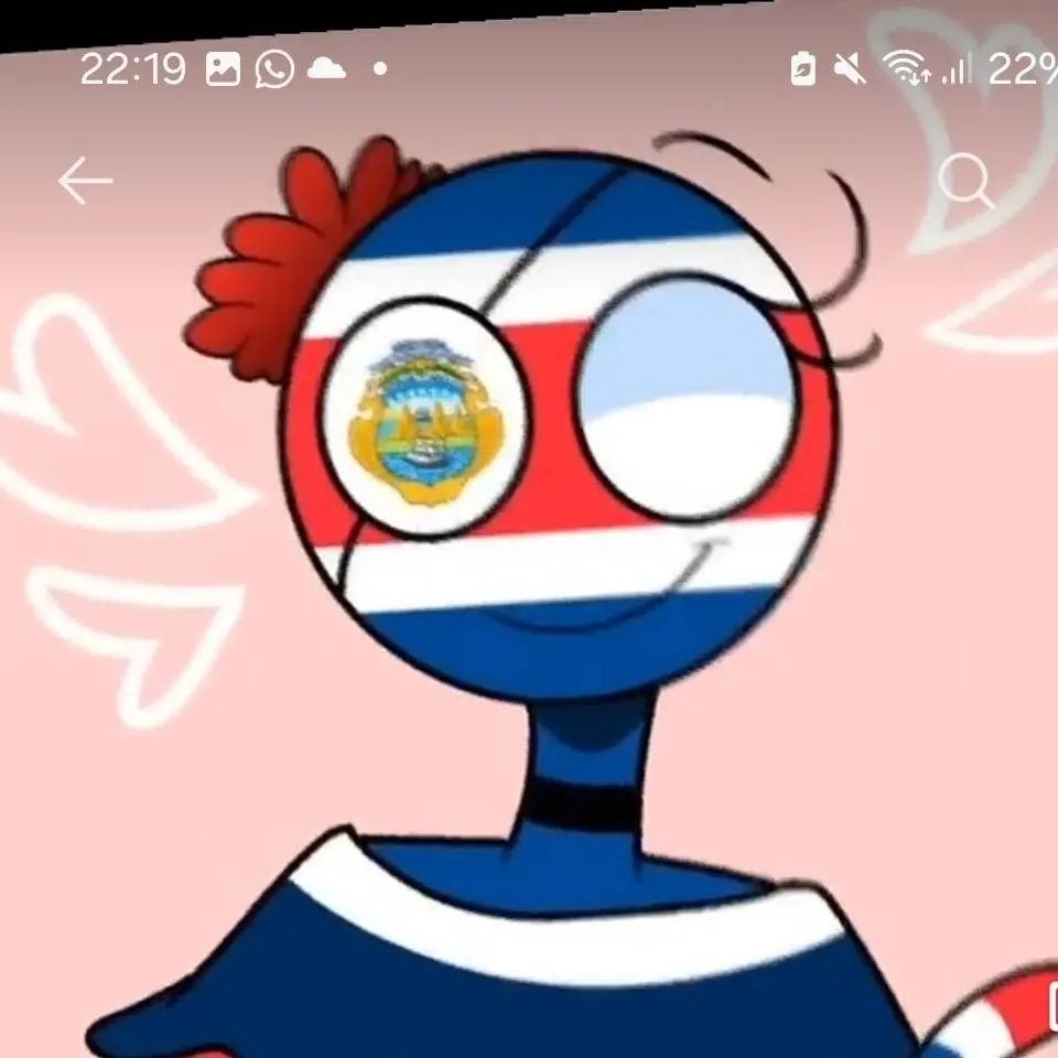 chat with ai character: Costa rica