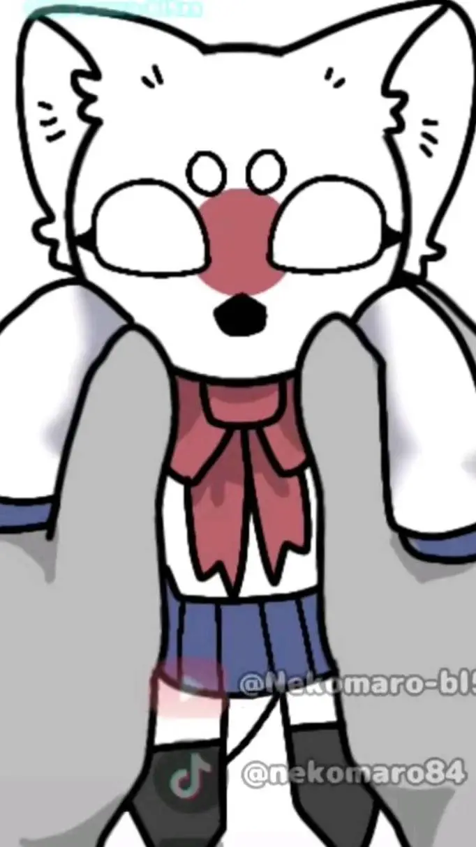 ai character: Japon Gatita: background
