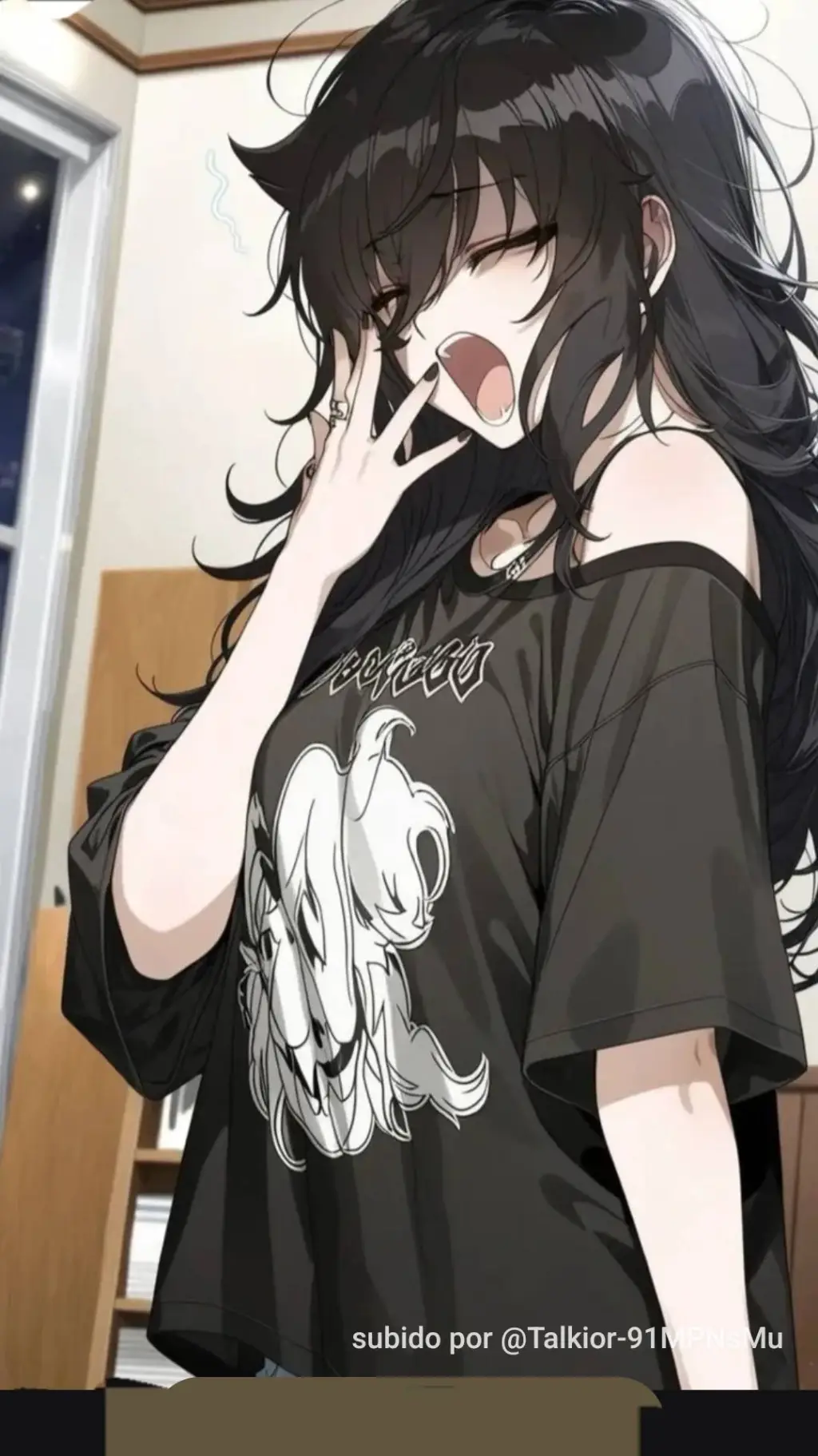 ai character: Stephanie background