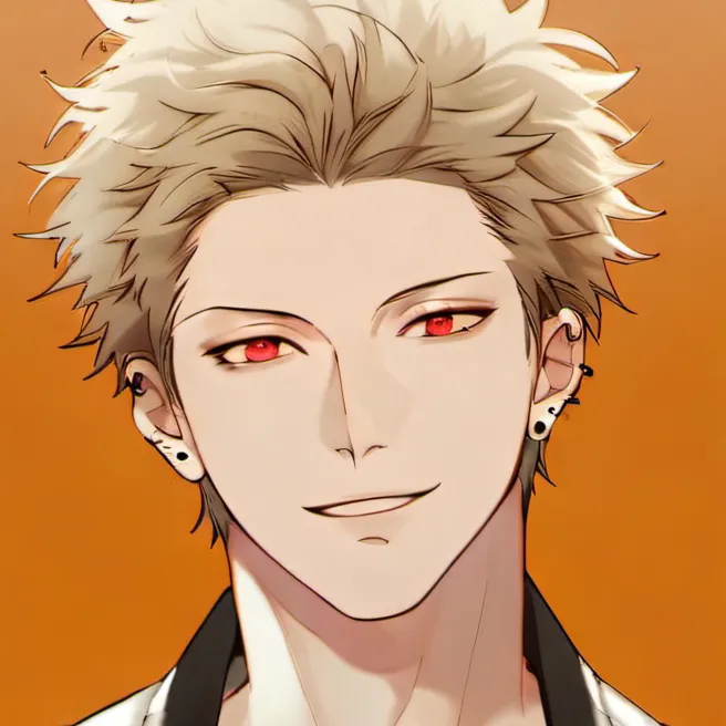 chat with ai character: Akira