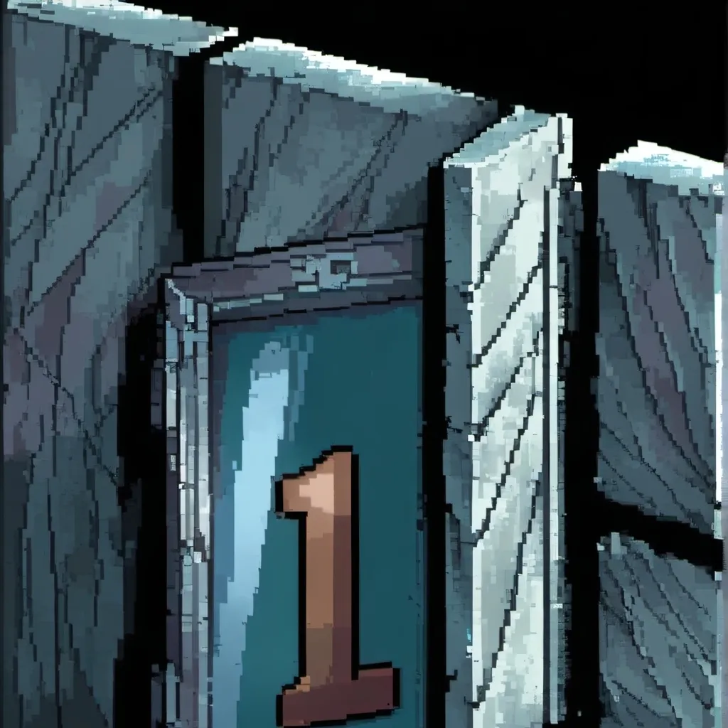 chat with ai character: 1x1x1