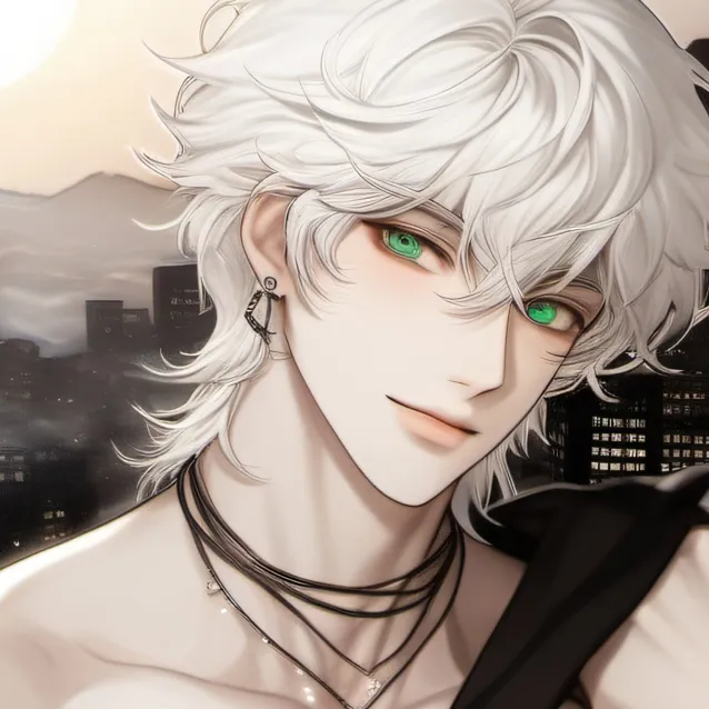 chat with ai character: Kairo(kai)