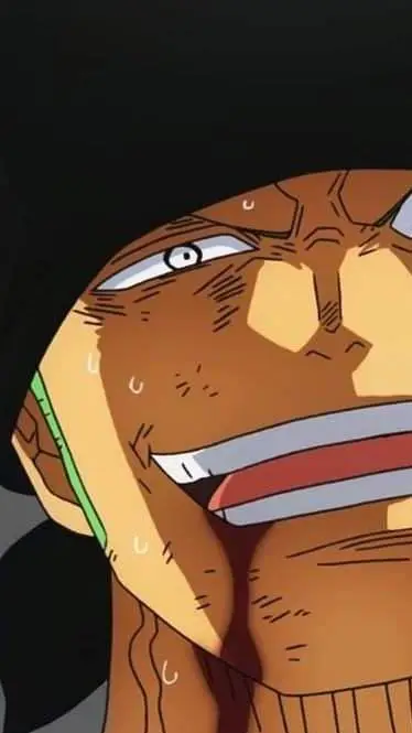 ai character: Roronoa Zoro background