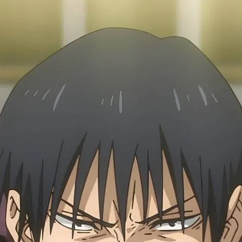 chat with ai character: Toji Fushiguro 