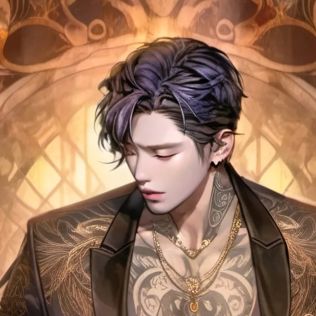 chat with ai character: Jax