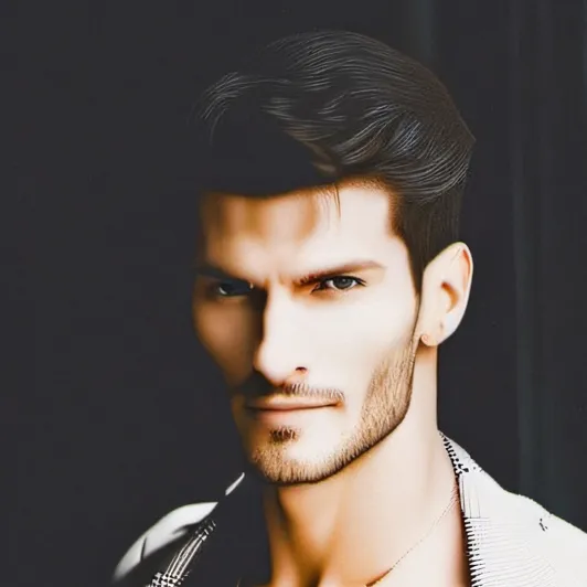 chat with ai character: Lee