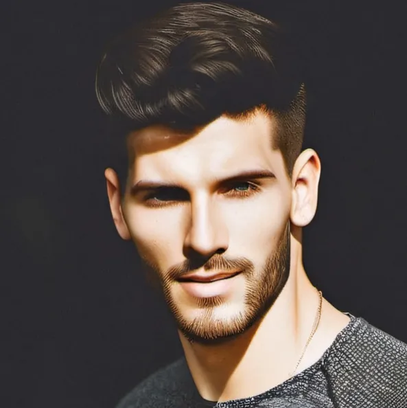 chat with ai character: Liam