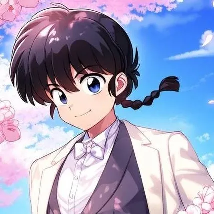 chat with ai character: ranma saotome