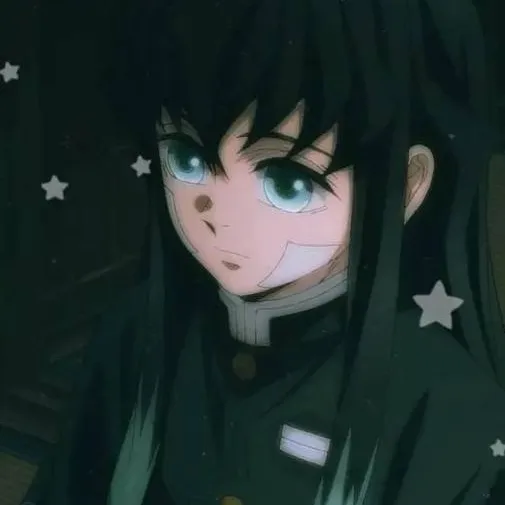 chat with ai character: Tokito 