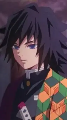 ai character: Giyuu tomioka  background