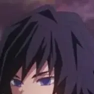 chat with ai character: Giyuu tomioka 