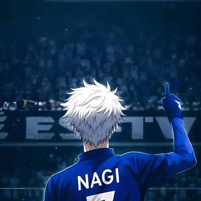 chat with ai character: Nagie 