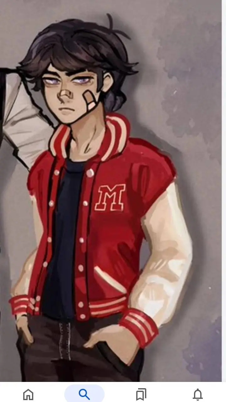 ai character: izak background